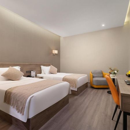 Candy Box Boutique Hotel Chongqing Zewnętrze zdjęcie