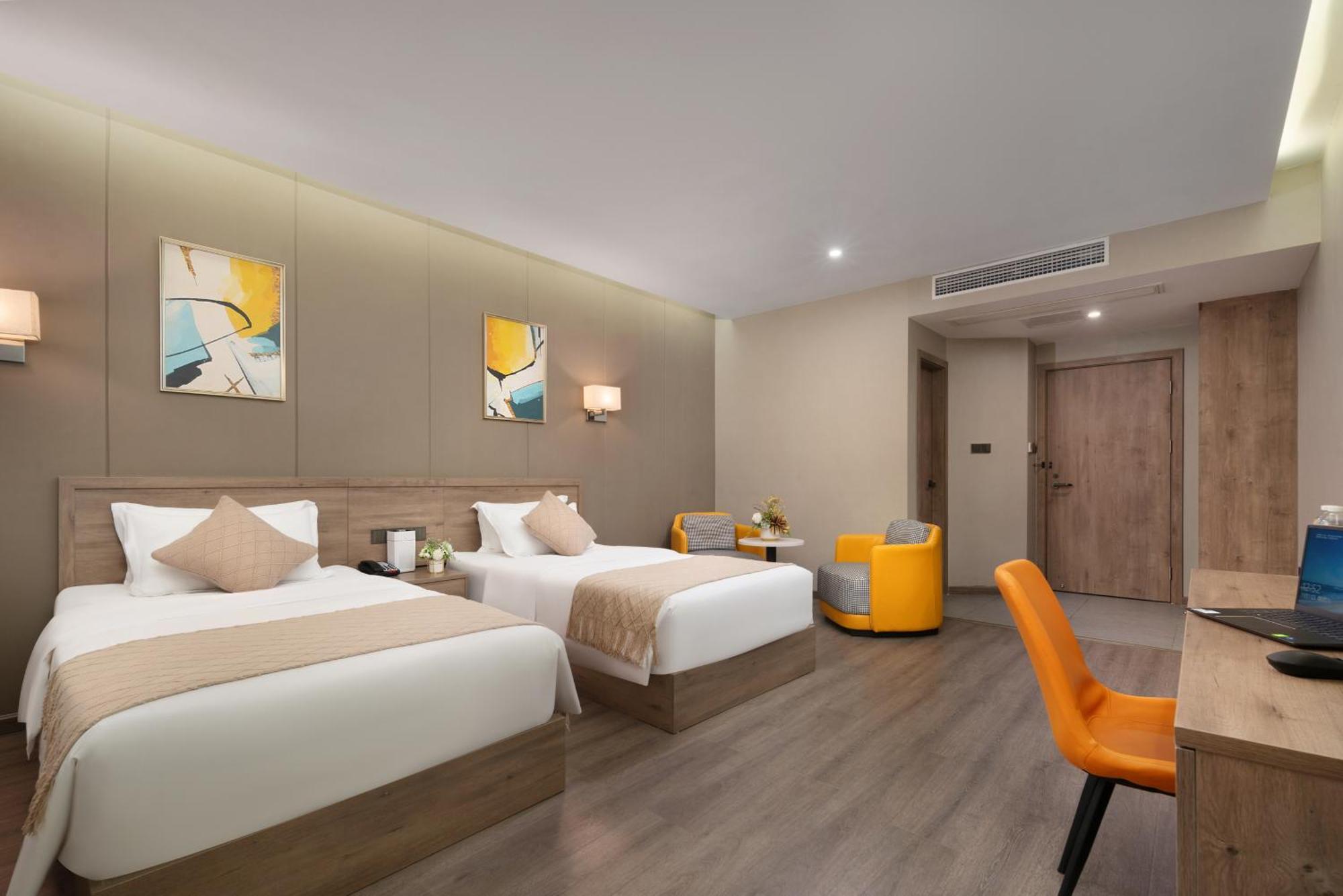 Candy Box Boutique Hotel Chongqing Zewnętrze zdjęcie