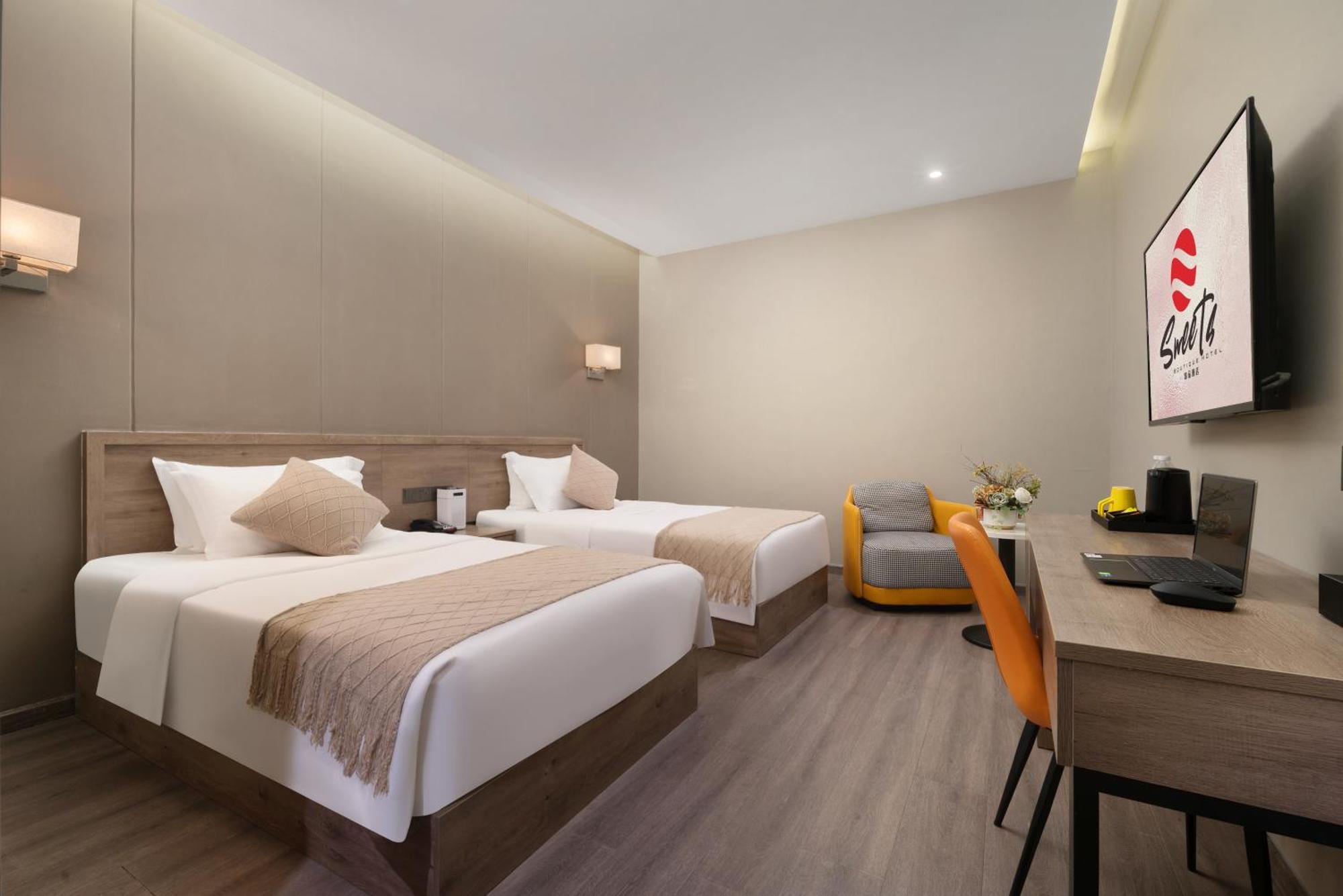 Candy Box Boutique Hotel Chongqing Zewnętrze zdjęcie