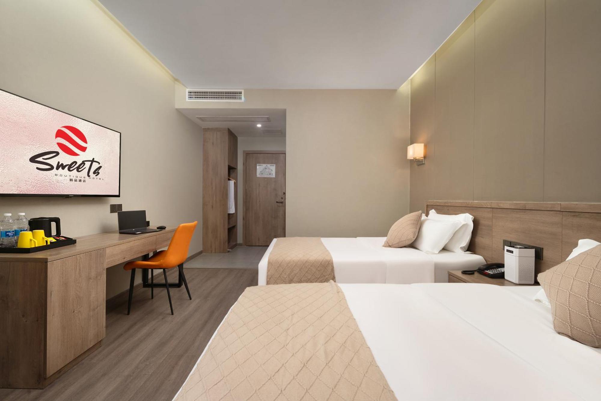 Candy Box Boutique Hotel Chongqing Zewnętrze zdjęcie