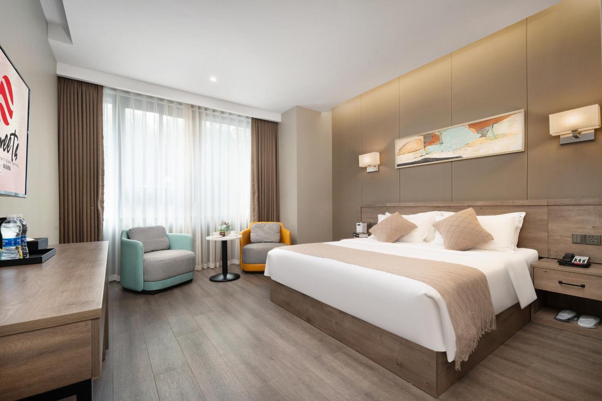 Candy Box Boutique Hotel Chongqing Zewnętrze zdjęcie
