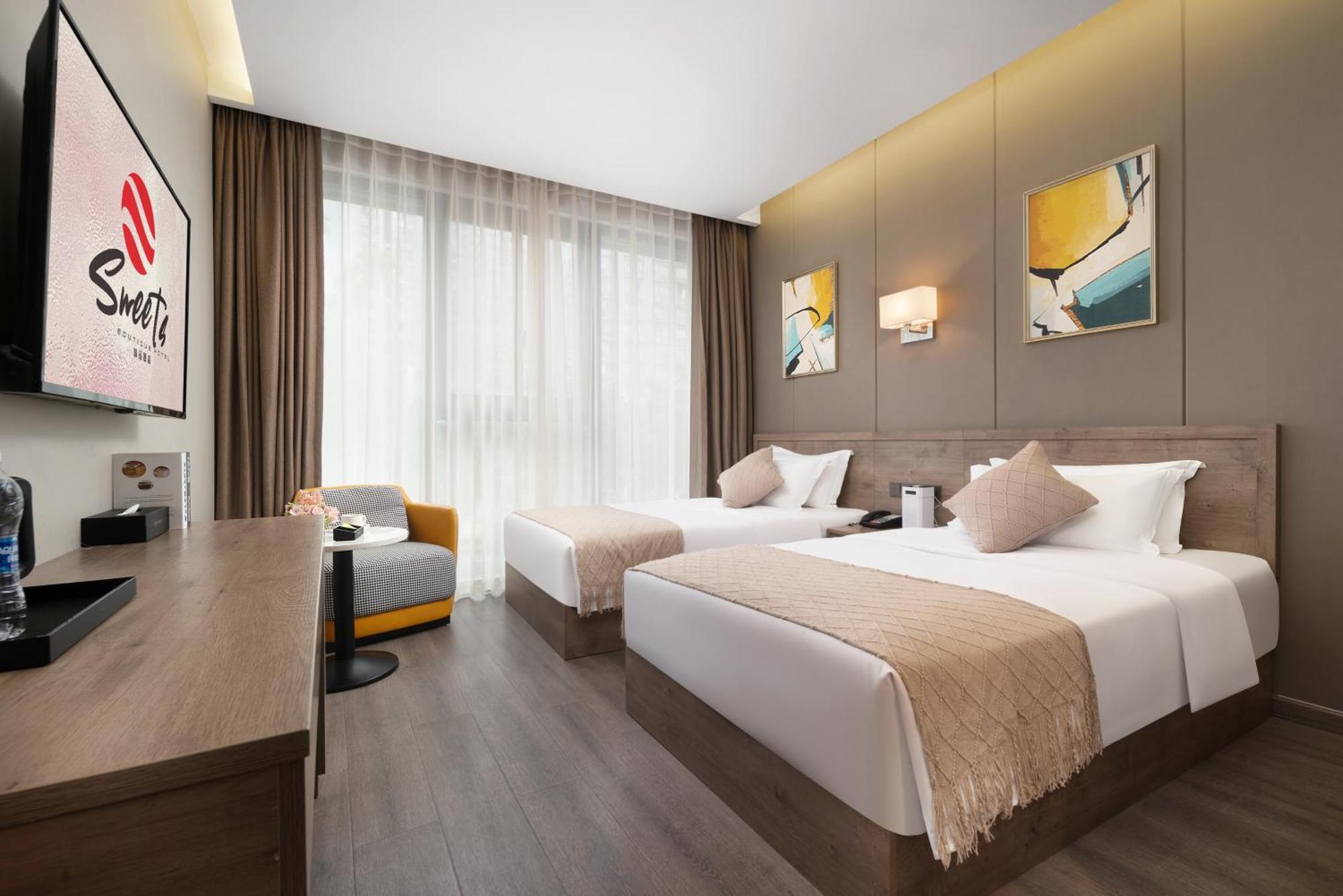Candy Box Boutique Hotel Chongqing Zewnętrze zdjęcie